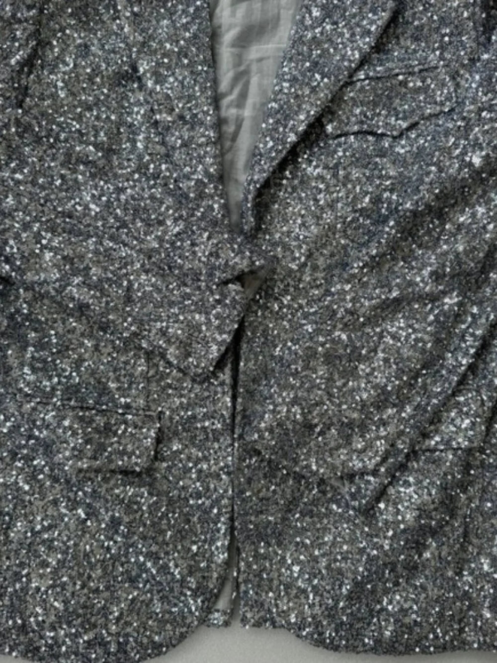 Zadig and Voltaire Vivi Sequin Blazer - Picture 7 of 15